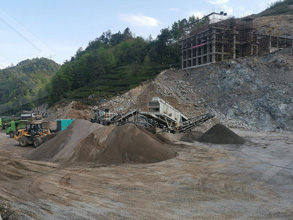 湖南郴州河乳石制沙机