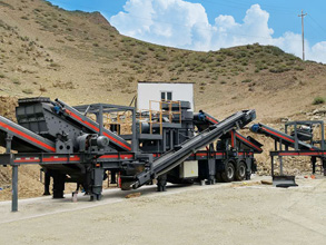 时产70-120方高三斜霞石造沙子机
