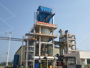 安徽蚌埠硅石加工生产设备