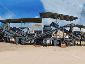 林州重机石子生产设备