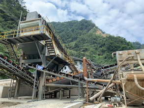 广西南宁石煤加工生产设备