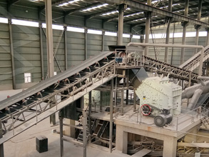 生产干瓷粉的机器